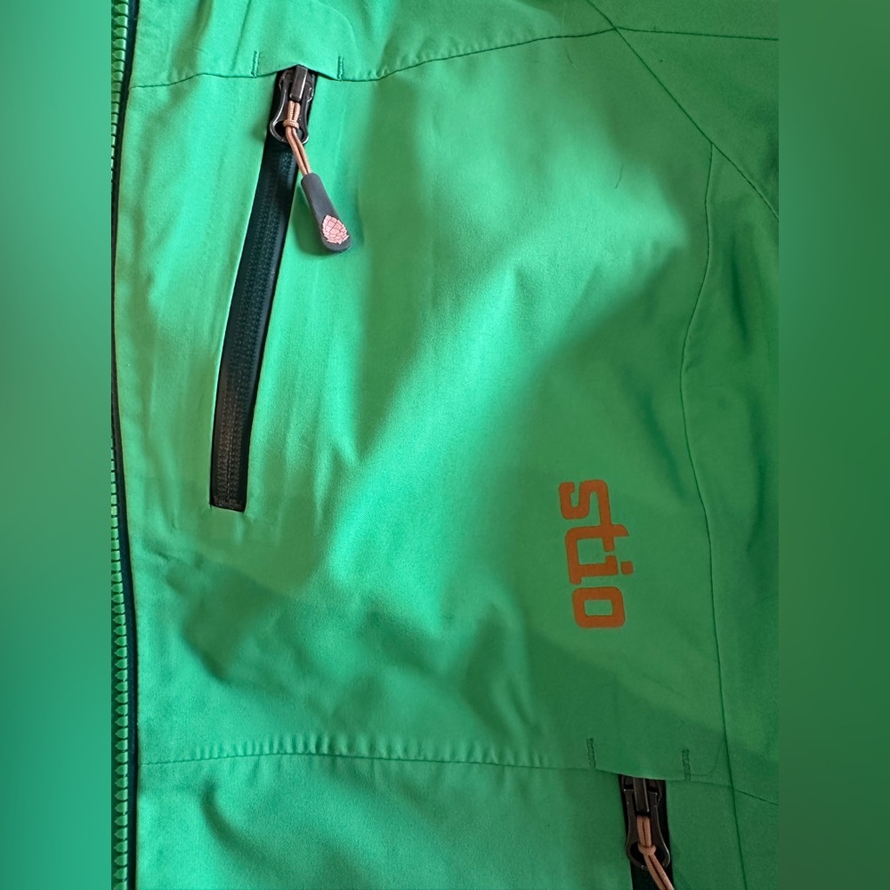 Stio Womens Ski Jacket - Picture 10 of 12
